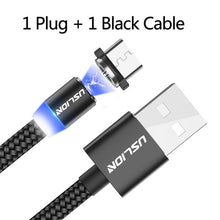 Load image into Gallery viewer, USLION Magnetic Cable Usb