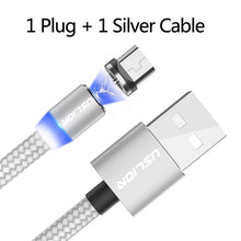 Load image into Gallery viewer, USLION Magnetic Cable Usb